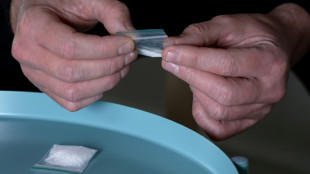 Royaume-Uni: inquiétudes sur une "épidémie" de kétamine chez les jeunes