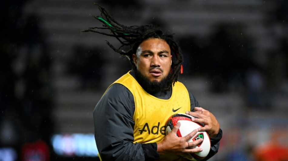 Ma'a Nonu, 42, becomes oldest man to play in Top 14