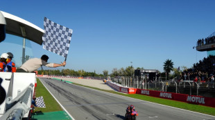 Jorge Mart&iacute;n se proclama campe&oacute;n del mundo de MotoGP 