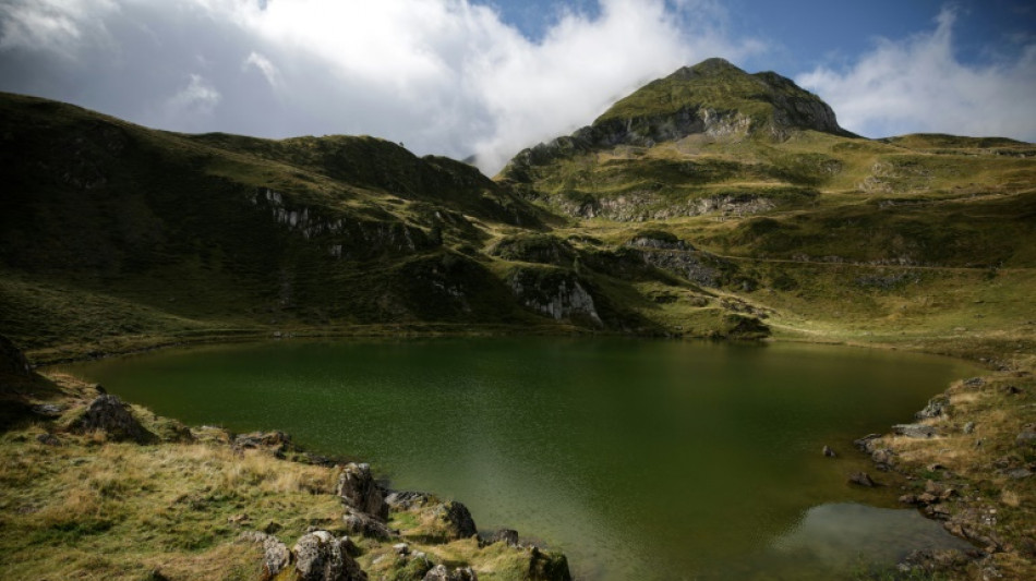 Des poissons introduits dans un lac de montagne d&egrave;s le 7e si&egrave;cle