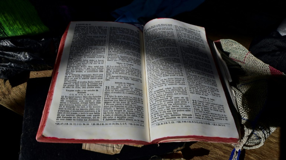 Rescatan a 11 niños que una secta maltrató en Panamá