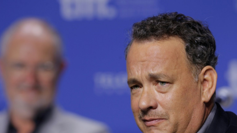 Trump comemora cancelamento de cerim&ocirc;nia de premia&ccedil;&atilde;o de Tom Hanks