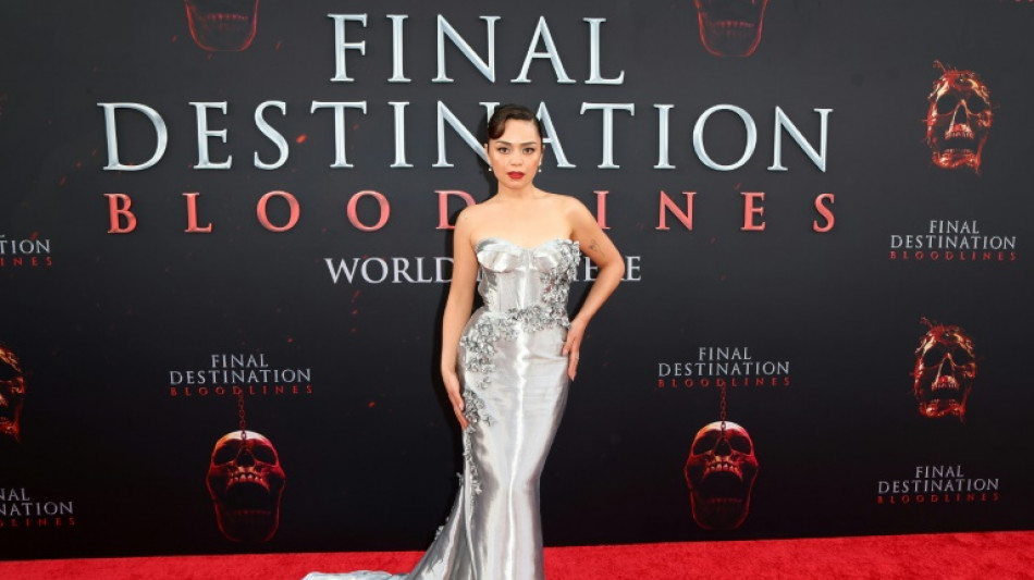 New 'Final Destination' film slays N.America box office