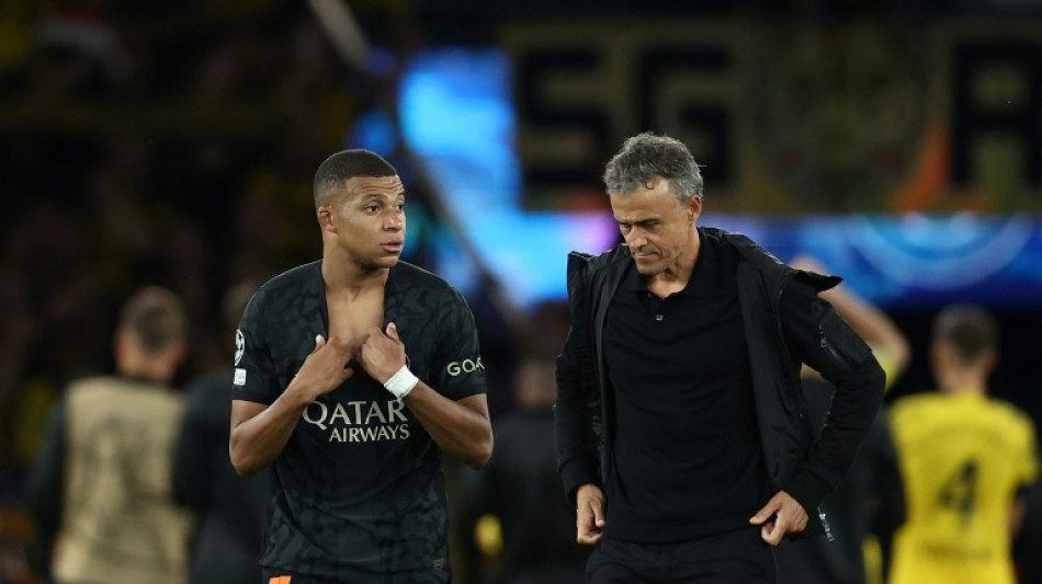 Em meio &agrave; tens&atilde;o entre Luis Enrique e Mbapp&eacute;, PSG recebe Metz no Franc&ecirc;s
