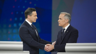 Under fire at debate, Canada PM Carney tries to focus on Trump