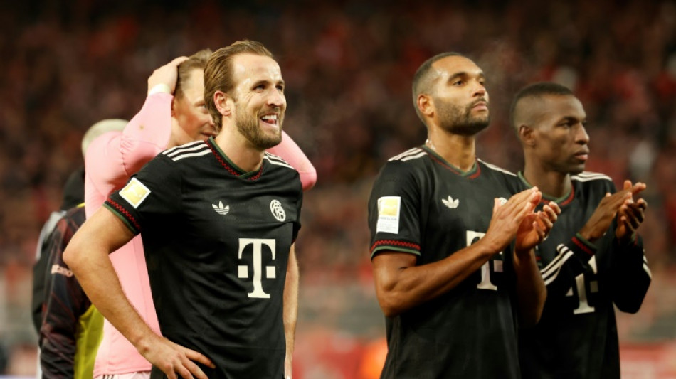 Rivais esperam por novo tropeço do Bayern no Campeonato Alemão