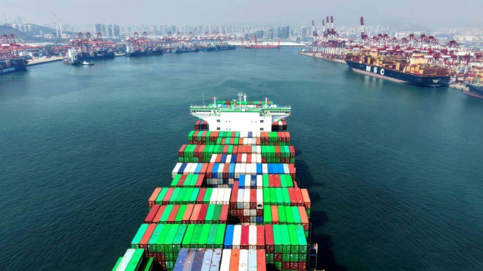 El crecimiento econ&oacute;mico de China registra su ritmo m&aacute;s lento en tres a&ntilde;os