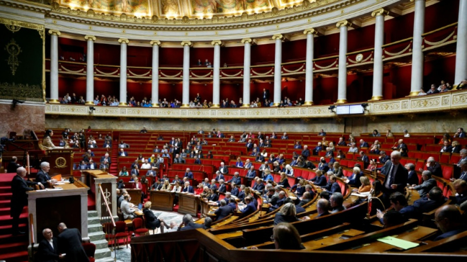 Nouvelle-Cal&eacute;donie: l'Assembl&eacute;e rejette la r&eacute;forme constitutionnelle, r&eacute;union autour de Lecornu la semaine prochaine