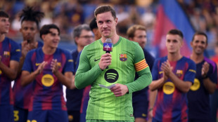 La Liga stuft ter Stegen als Langzeitverletzten ein
