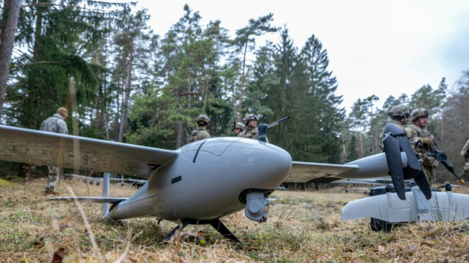 CDU-Verteidigungsexperte Kiesewetter forderte Drohnen für Bundeswehr