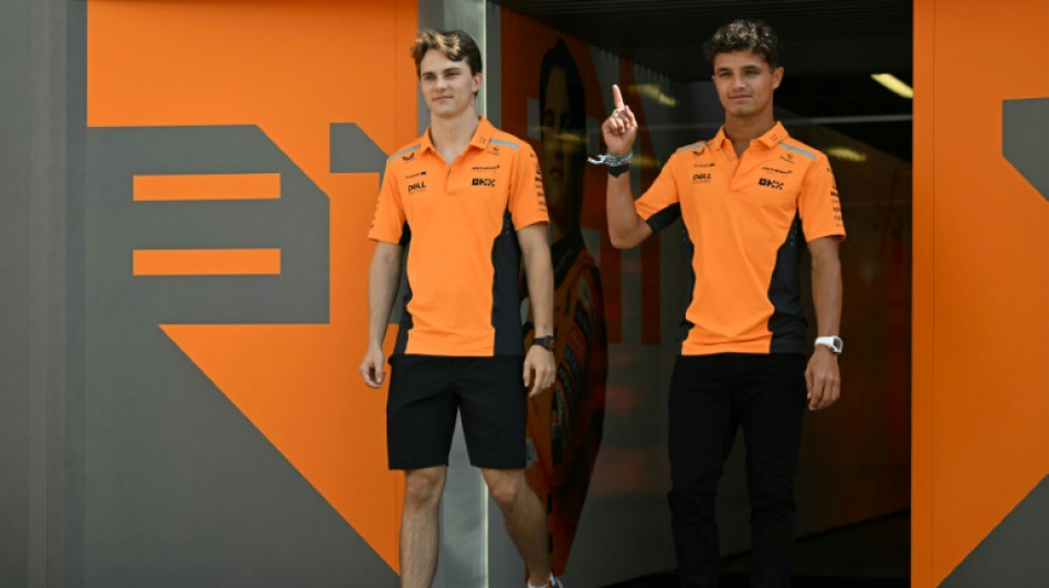 McLaren vai favorecer Norris na luta pelo t&iacute;tulo da F1
