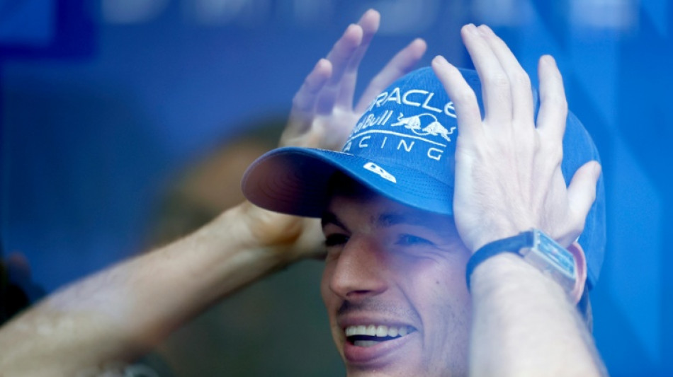 Verstappen diz que precisará de 'um pouco de sorte' ficar com o título da F1