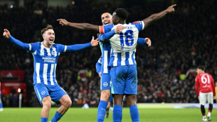 Man Utd knocked out of FA Cup by Brighton, Martinelli hits hat-trick for Arsenal