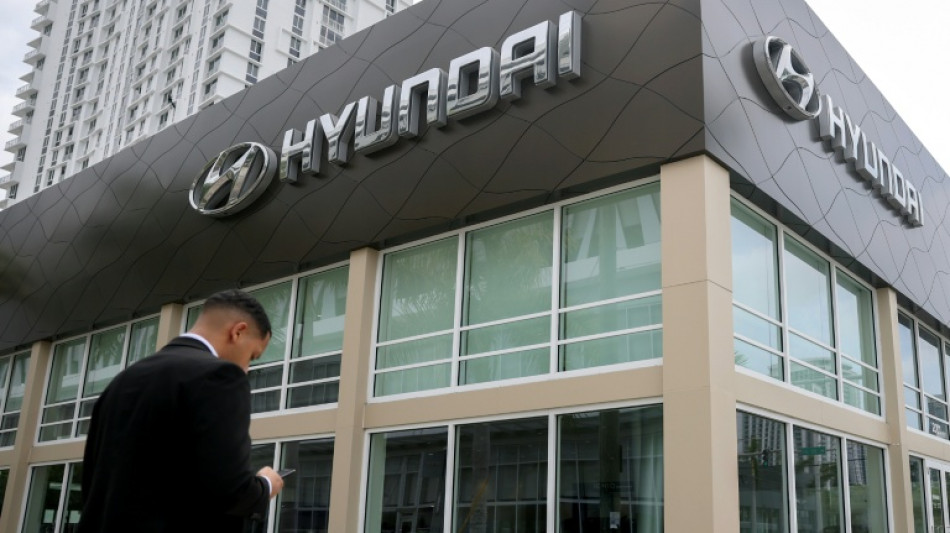 Hyundai invertir&aacute; USD 5.800 millones en una planta sider&uacute;rgica en EEUU, seg&uacute;n la Casa Blanca