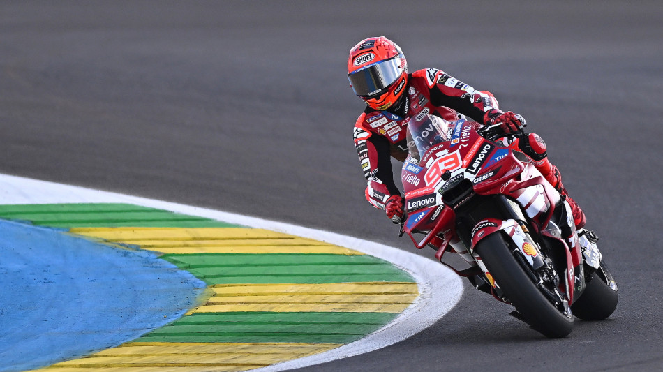 MotoGp: Usa; Marc Marquez "miglioro, ma qui &egrave; favorito Bezzecchi"