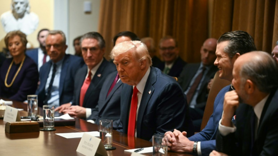 Trump por Trump: 100 días de declaraciones del presidente de EEUU