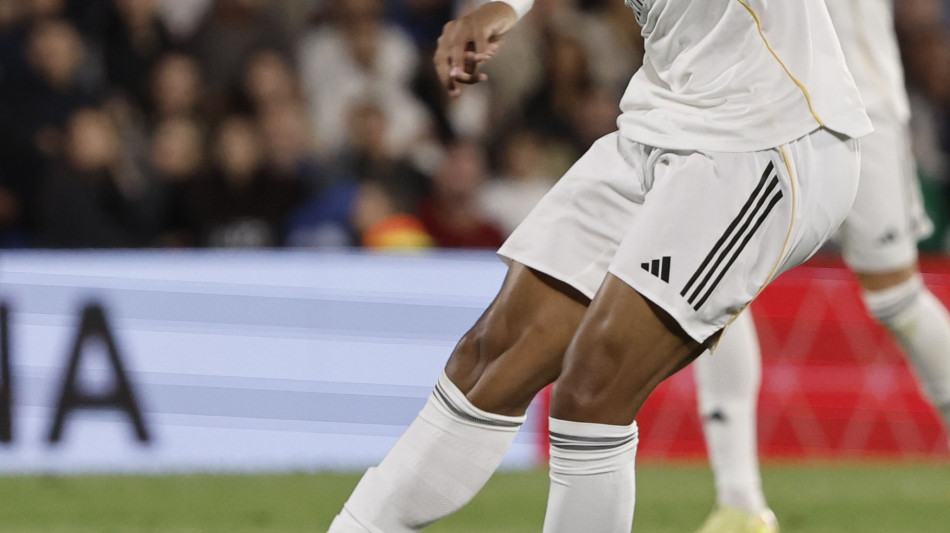 Liga: Real Madrid vince con Mbapp&egrave; e torna in vetta