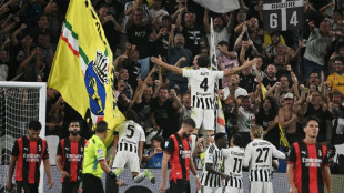 Gatti salvages Juve draw with AC Milan in Serie A