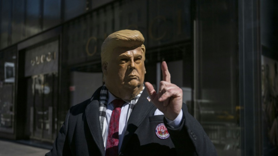 Gedanke an Trump raubt S&auml;ngerin Beth Ditto mitunter den Schlaf