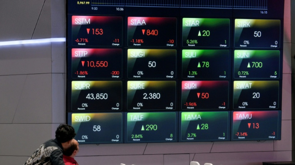 Las bolsas asiáticas y europeas se disparan tras la pausa arancelaria de Trump