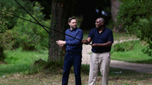 Vance and Lammy talk Gaza, fish as US VP starts UK holiday