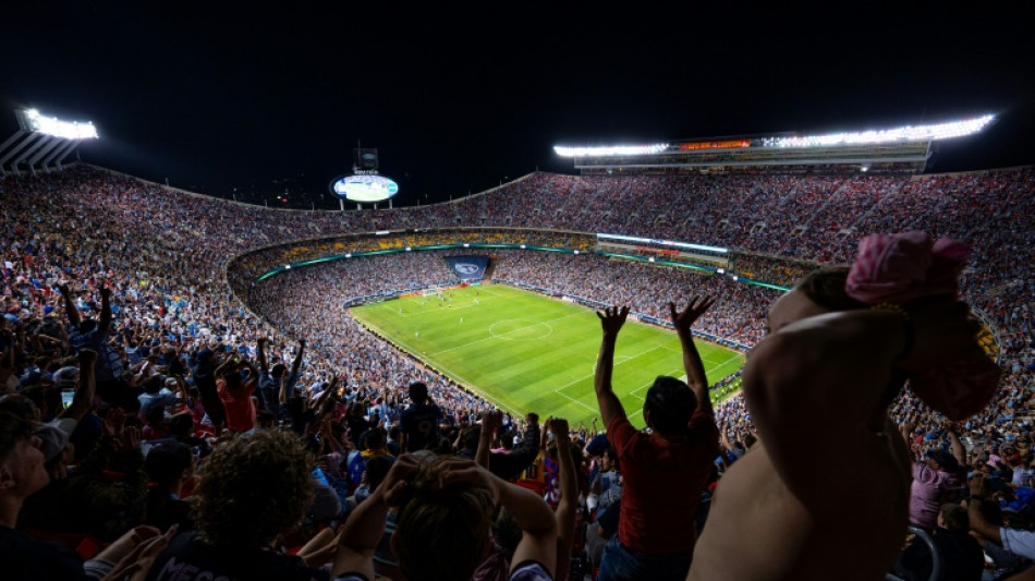 MLS bate recorde de p&uacute;blico com 11 milh&otilde;es de espectadores