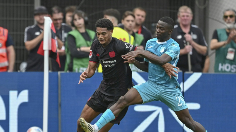 Fehlstart nach Umbruch: Bayer patzt zum Auftakt 