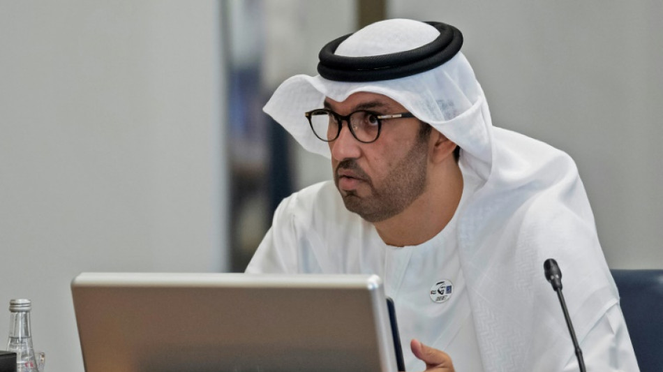 Emirats: la COP28 sera présidée par le PDG du géant pétrolier public ADNOC