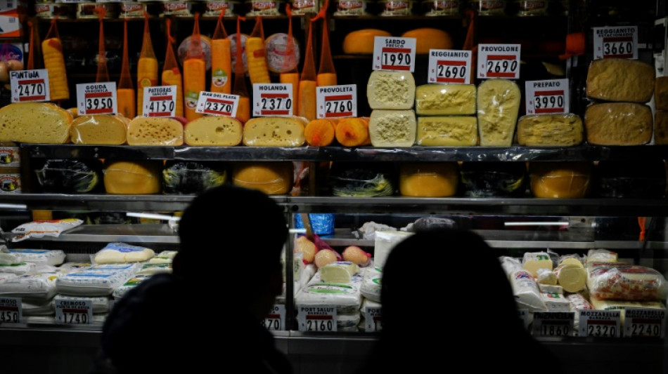 Consumo desenfreado: t&aacute;tica e estrat&eacute;gia contra a infla&ccedil;&atilde;o na Argentina