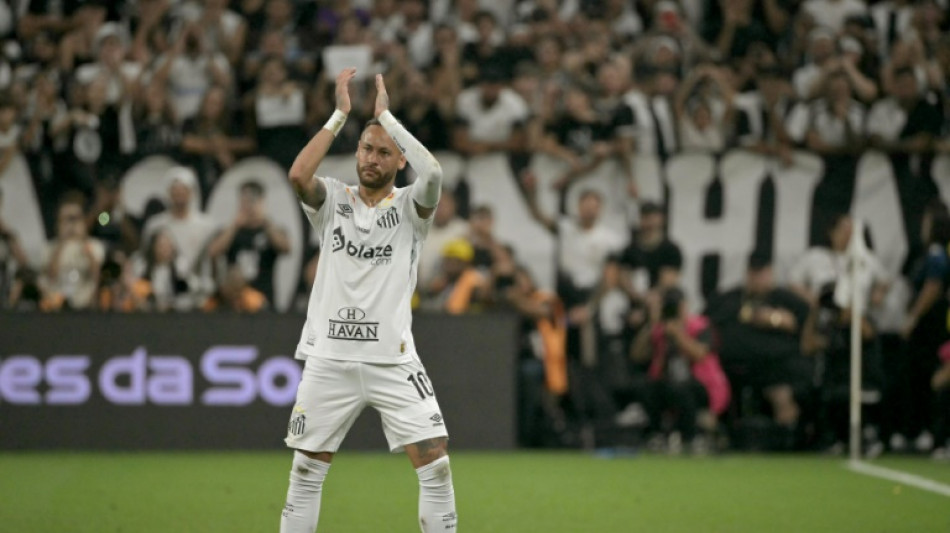 Neymar marca o 1&ordm; gol ol&iacute;mpico da carreira na vit&oacute;ria do Santos sobre a Inter de Limeira
