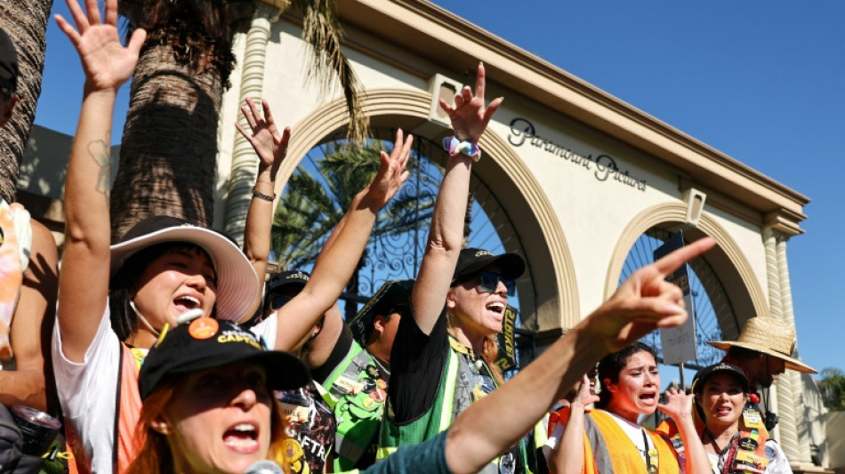 Sindicatos dos EUA tentam manter o controle diante da amea&ccedil;a da IA