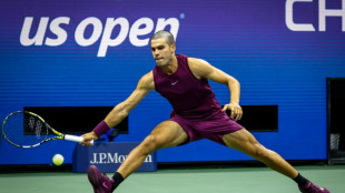 US Open: Alcaraz mate Opelka, Keys et Williams s'arr&ecirc;tent d&eacute;j&agrave;