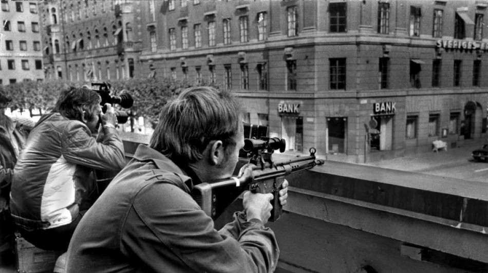 El s&iacute;ndrome de Estocolmo, un mito que perdura desde hace medio siglo