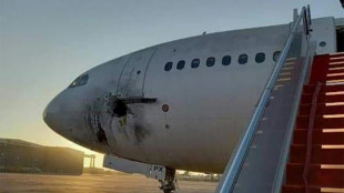 El aeropuerto de Bagdad es blanco de un ataque con cohetes que causan da&ntilde;os