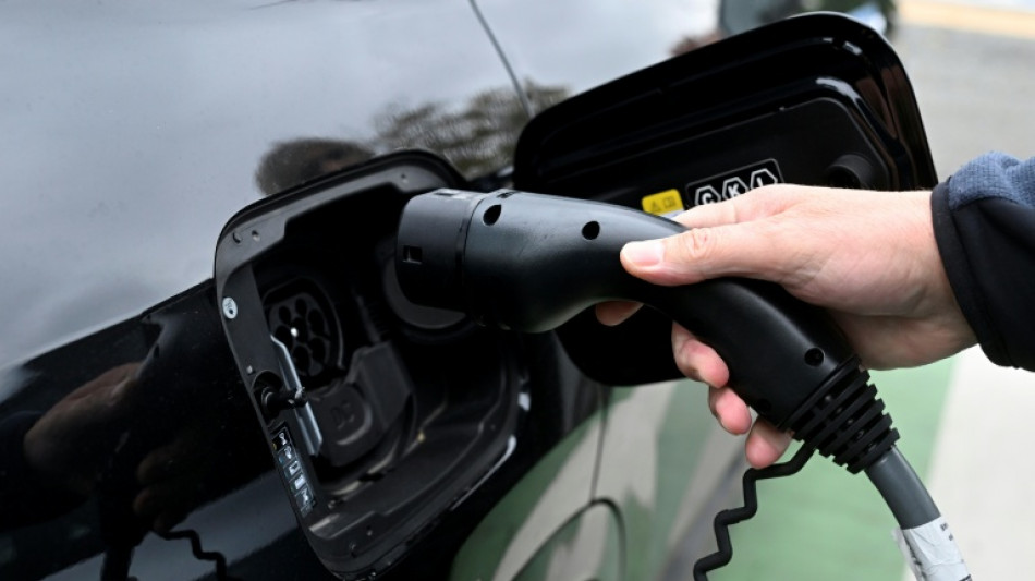 Analyse: "Neuer Schub" bei der Verbreitung von Elektroautos in Deutschland