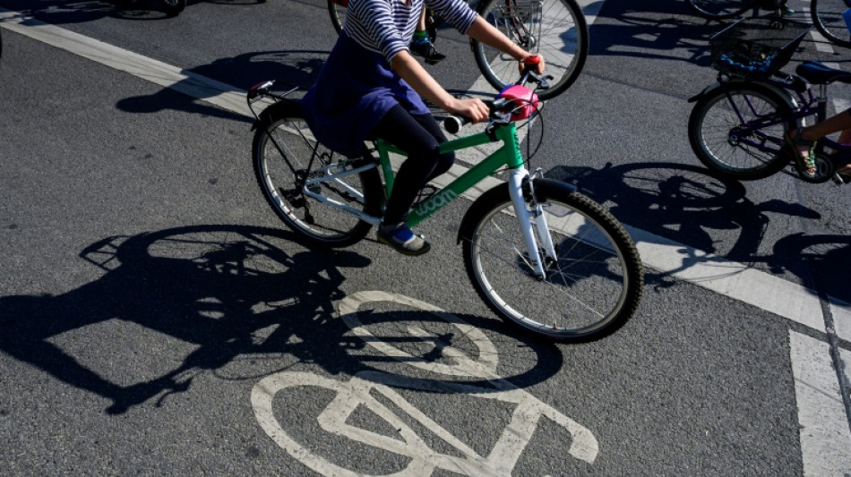 Statistik: Jedes sechste Todesopfer im Straßenverkehr fuhr mit Fahrrad