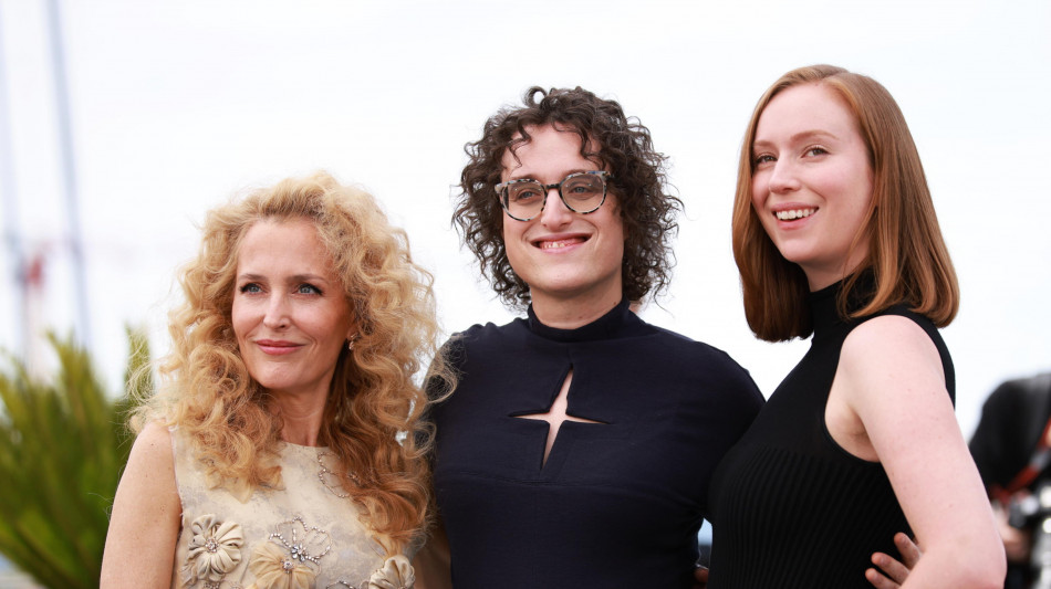 Gillian Anderson star da horror fra amore queer e identit&agrave;