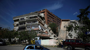 Equipos internacionales llegan a Venezuela para unirse a la b&uacute;squeda desesperada de supervivientes