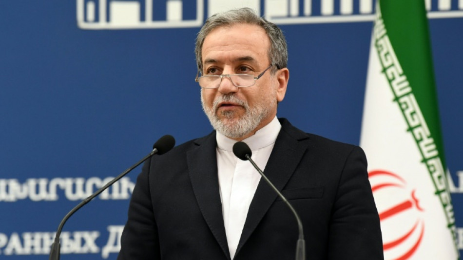 Iranischer Außenminister reist nach Atomgesprächen mit den USA nach Russland