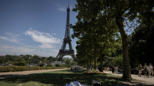 La Torre Eiffel y varios museos parisinos cerrar&aacute;n antes por la ola de calor