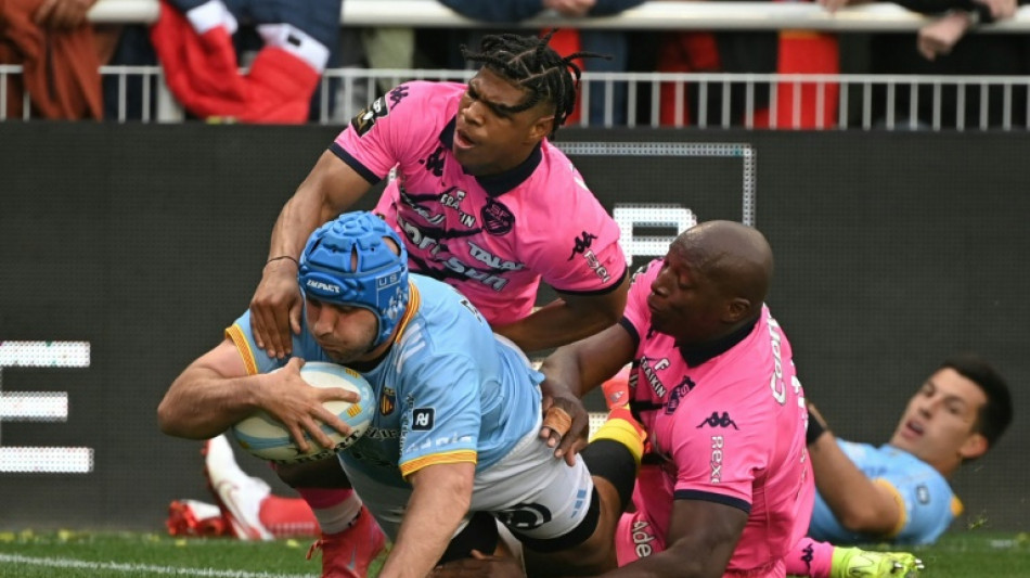 Top 14: Paris coule, Castres se recueille, la Rochelle se replace, Toulouse en demie