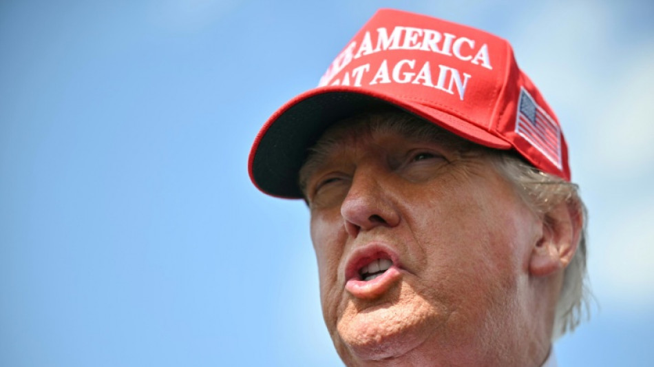 Trump: Europ&auml;er k&ouml;nnen bei Iran-Israel-Krieg nicht helfen