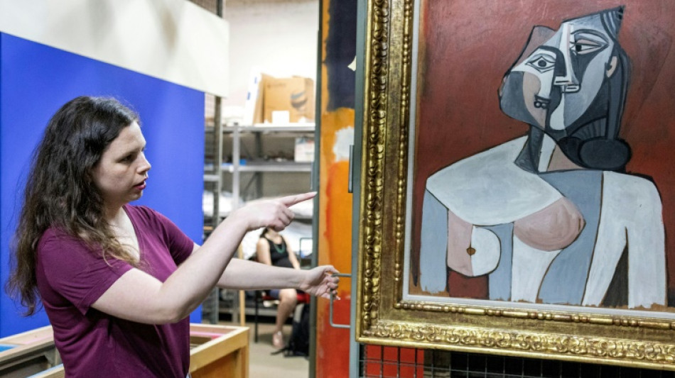 Museu de Tel Aviv protege suas obras diante de amea&ccedil;a iraniana