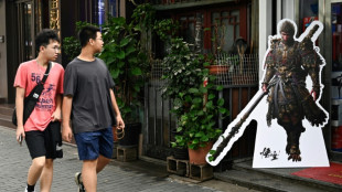 "Black Myth" devient l'un des jeux vid&eacute;o chinois les plus populaires