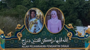 Au sultanat du Brunei, dix jours de festivit&eacute;s pour le mariage du prince Abdul Mateen