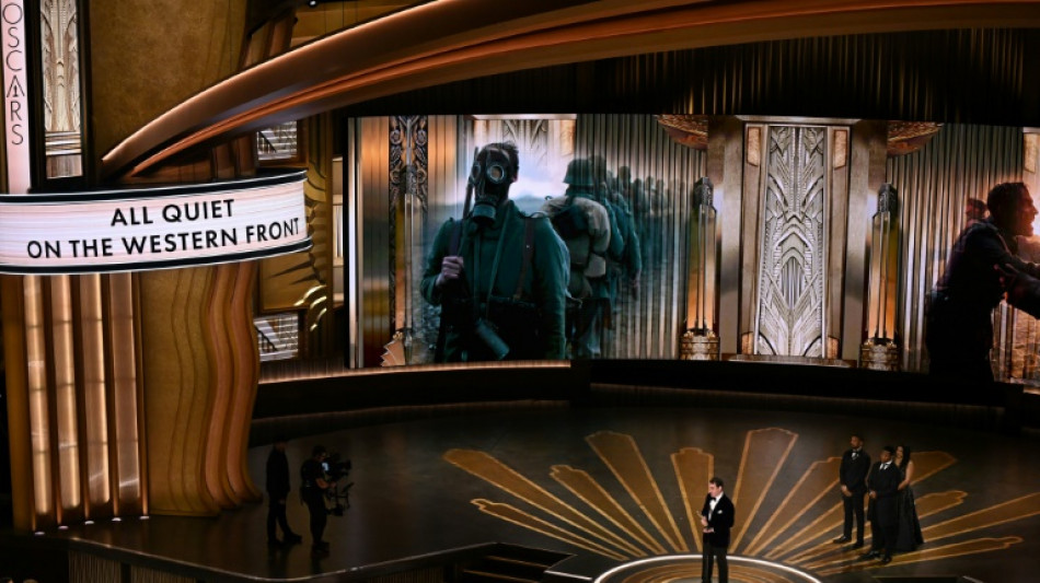 "Im Westen nichts Neues" gewinnt Oscar f&uuml;r die beste Kamera