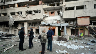 Ucrania y Rusia llevan a cabo un nuevo intercambio de prisioneros de guerra