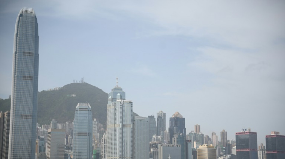 El territorio chino de Hong Kong dejará de enviar paquetes postales a EEUU