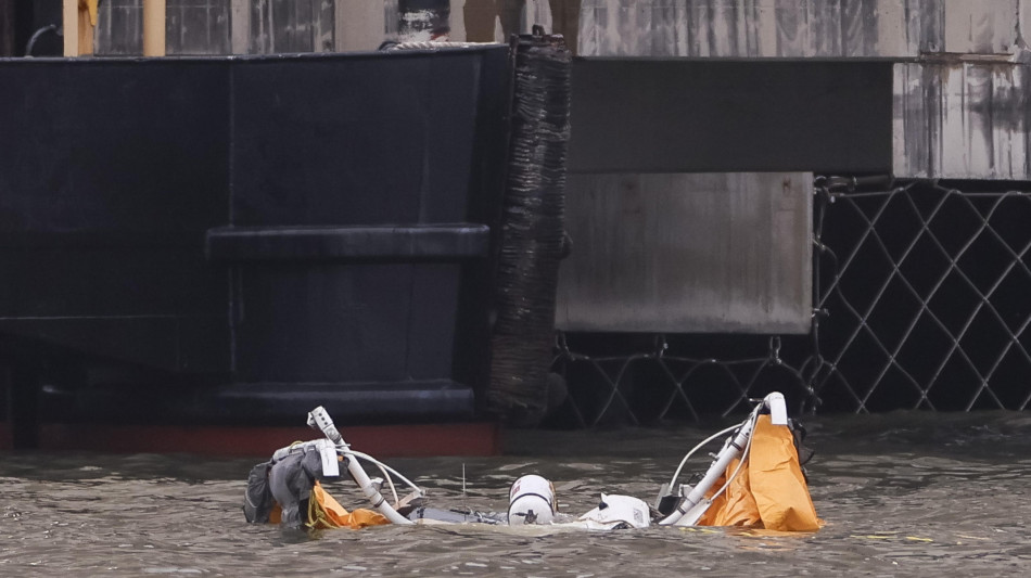 Trump, terribile l'incidente in elicottero sull'Hudson