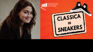 La pianista Victoria Nava suona Beethoven in birreria